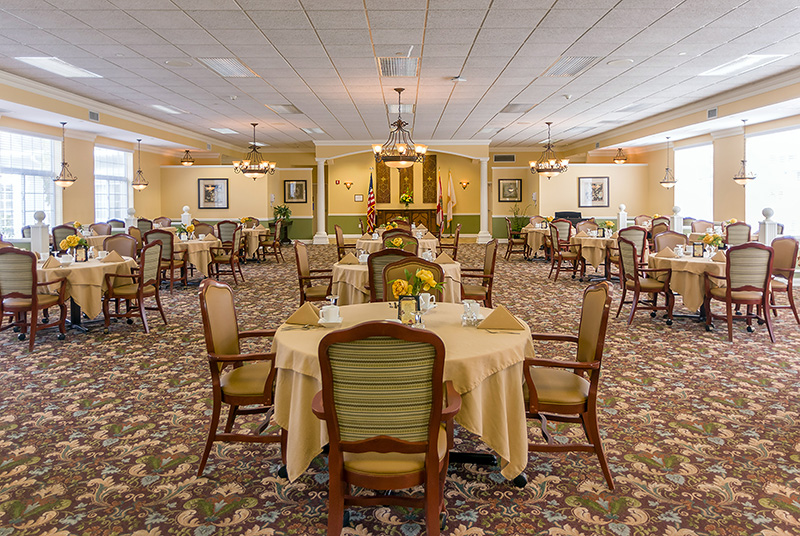 Winter Haven Dining Room